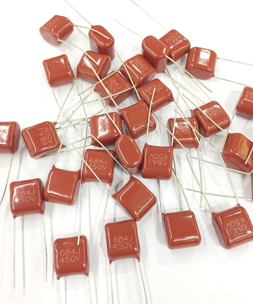 684J-450薄膜電容器組合圖片 684J-450薄膜電容器組合圖片